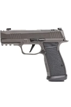 Factory Direct | SIG SAUER P365 AXG LEGION 9mm 3.1" 17rd Optic Ready Pistol w/ XRAY3 Night Sights | Legion Grey