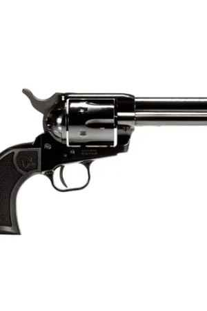 Brand New | TAURUS Deputy 45 LC 4.75" 6rd Revolver | Polished Black
