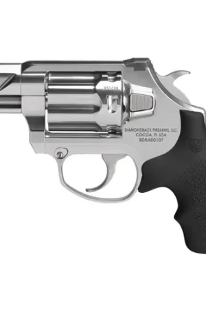 Limited Time | DIAMONDBACK FIREARMS SDR 357 Mag 2" 6rd - Stainless