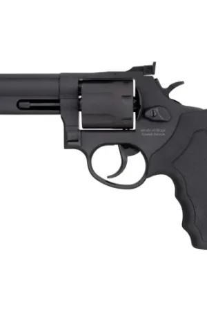 TAURUS 66 357 Mag / 38 Special 4" 7rd Revolver w/ Adjustable Sights | Black - Don't Miss Out