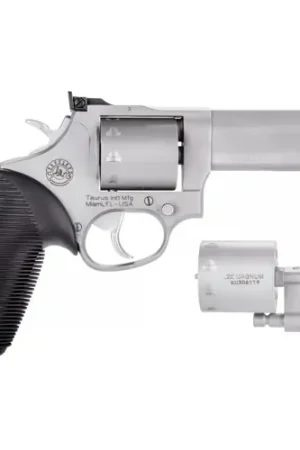 Act Fast | TAURUS 992 Tracker 22 LR / 22 WMR 4" 9rd - Stainless