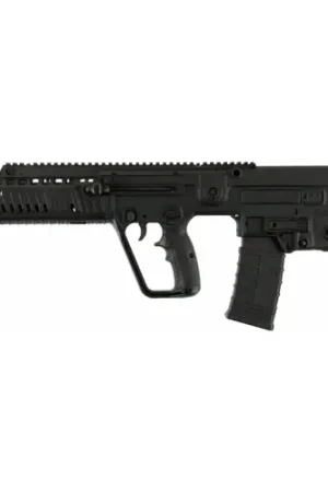 Low Stock | IWI Tavor x95 5.56 NATO 16.5" 30rd Semi-Auto Rifle - Black
