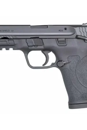 SMITH & WESSON M&P 380 Shield EZ 380ACP 3.6" 8rd Pistol w/ Manual Thumb Safety - Black | Best-Selling