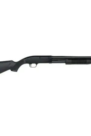 Popular Pick - MOSSBERG Maverick 88 12 Gauge 3" 18.5" 5+1 Pump Shotgun - Black Synthetic