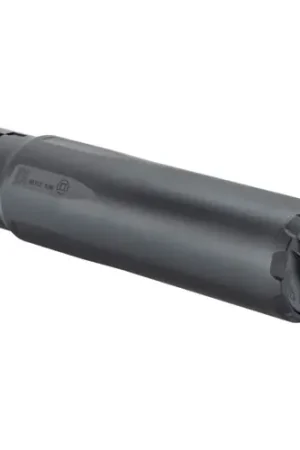 GEMTECH ABYSS 5.56 Suppressor 5.56mm 1/2x28 Direct Thread - Latest