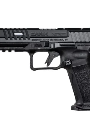 Best-Selling - CANIK METE SFT 9mm 5" 18rd - Black