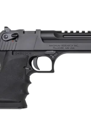 MAGNUM RESEARCH L5 Series Lightweight 50 AE 5" 7rd Pistol | Black - Secure Payment