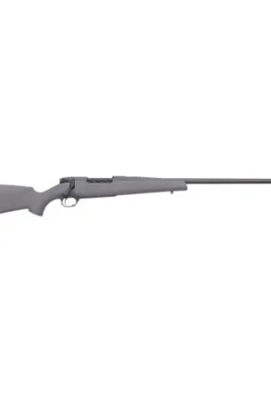 Affordable | WEATHERBY Mark V Kings XK7 6.5 Creedmoor 22" 4rd Bolt Rifle w/ Threaded Barrel - Granite Grey Stock