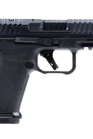 CANIK METE MC9 Prime 9mm 3.64" 17rd - Black | Same-Day Shipping