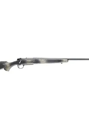 Available Now - BERGARA Ridge Wilderness 300 Win Mag 24" 3rd - Black