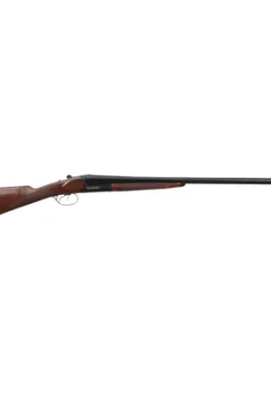 Almost Gone - WEATHERBY Orion I 20 Gauge 3" 28" Side by Side Shotgun w/ Double Trigger - Blued | Walnut
