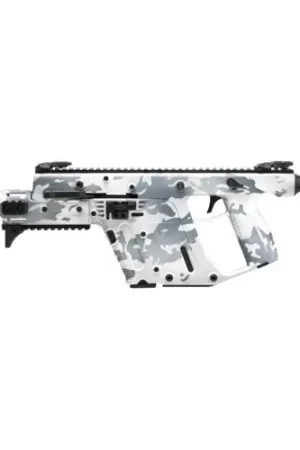 Available Now - KRISS USA Vector SDP Enhanced 10mm 6.5" 15rd Pistol w/ Threaded Barrel | Alpine Multi-Cam