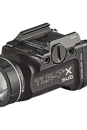 Easy Checkout - STREAMLIGHT TLR-7 sub USB for Sig P365XL Closed Rail Systems