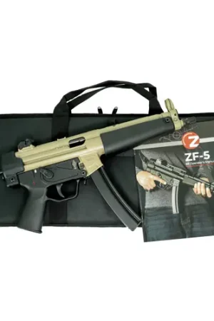 ZENITH FIREARMS ZF-5 9mm 8.9" 30rd - FDE - Hot Buy