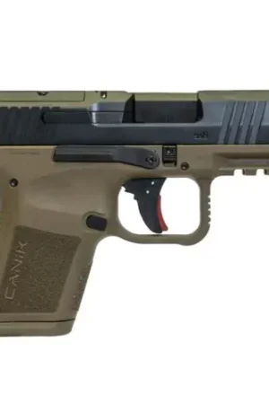 CANIK METE MC9 9mm 3.18" 10rd - FDE | Easy Checkout