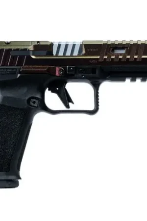 Buy Now | CANIK METE SFT 9mm 5" 18rd - Razorback & Black