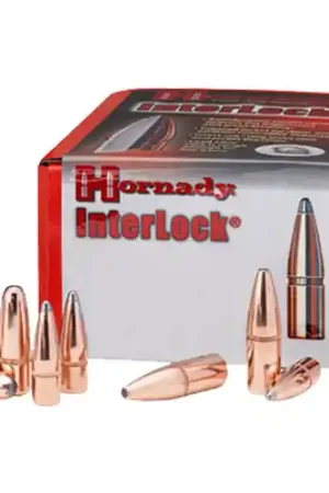 Ending Soon | HORNADY Reloading Bullets RN 45 Cal 350 Grain 50rd