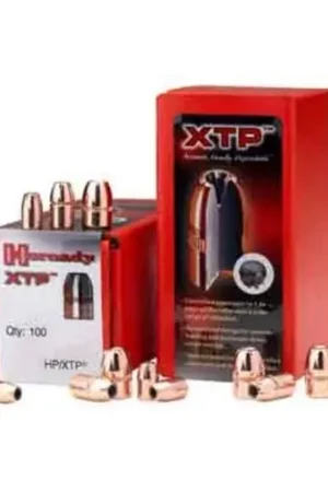 HORNADY Reloading Bullets XTP 45 Cal 185 Grain 100rd - Buy Today