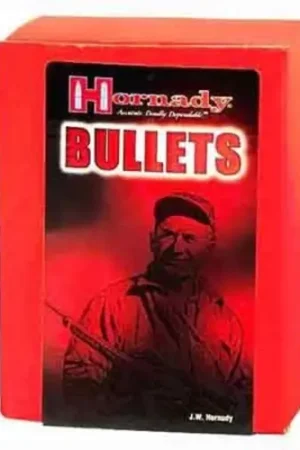 Price Drop | HORNADY Reloading Bullets SWC/HP 38 Cal 158 Grain 300rd