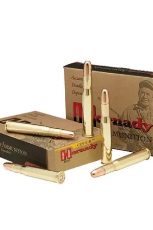 Must-Have | HORNADY 450 Nitro Exp 3 1/4" 480Gr Dangerous Game DGS 20rd