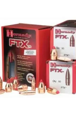 HORNADY Reloading Bullets FTX 45 Cal 225 Grain 100rd | Affordable