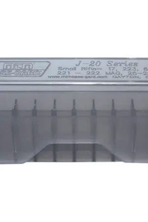 Add to Cart | MTM Slip-Top Ammo Box 20rd 223, 204, 222 RM Clr-Smk