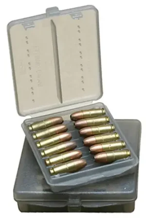 Bargain - MTM Ammo-Wallet 18 Round 44 Rem Mag 44 Special Clr-Smk