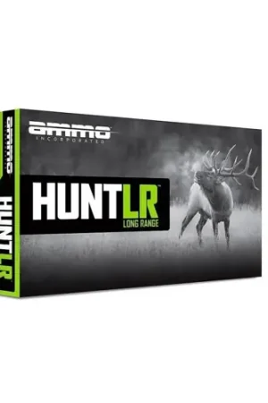 AMMO INC 22-250 Rem 53Gr V-Max Hunt LR 20rd - Best-Selling
