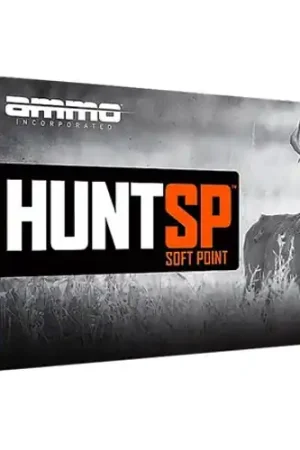 AMMO INC 223 Rem 55Gr SP Hunt SP 20rd - Best Price