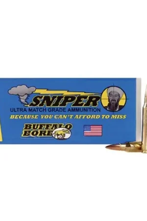 Add to Cart | BUFFALO BORE 223 Rem 69Gr Sierra BTHP 20rd