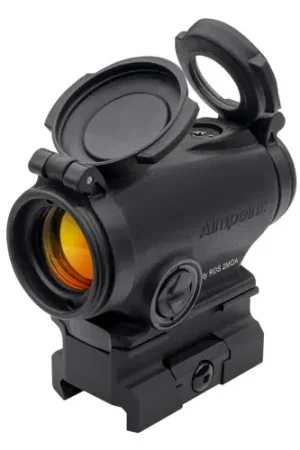 Going Fast - AIMPOINT Duty RDS 2 MOA Red Dot Reflex Sight w/ 39mm 1pc TNP Mount