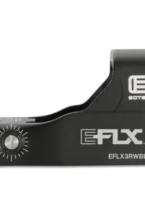 New Arrival - EOTECH EFLX 3MOA Red Dot Black Mini Reflex
