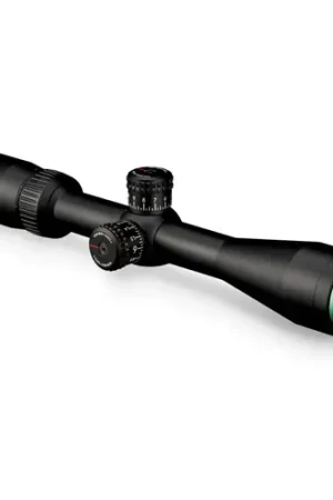 Almost Gone | VORTEX Diamondback Tactical 4-12x40 SFP Rifle Scope | Matte Black
