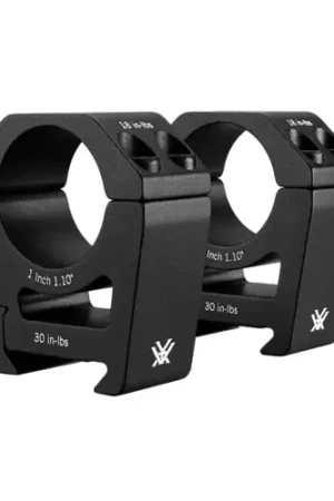 New Product | VORTEX Sport Riflescope Ring 1" High (1.1")
