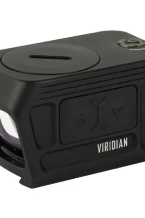 Add to Cart - VIRIDIAN RFX 45 Green Dot Optic 5 MOA Dot 24X15.5mm ACRO