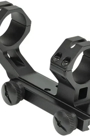 While Supplies Last | WEAVER Thumbnut 30mm SPR Mount Blk