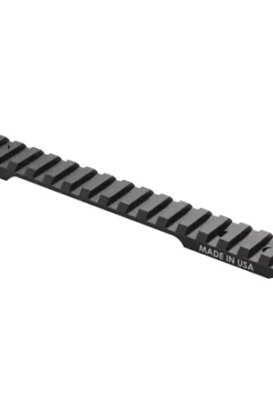 WEAVER Ext Multi Slot Base Win Model 70 LA Blk Base Pict - Best Seller