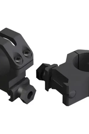 Almost Gone | WEAVER 30mm 4-Hole Skeleton X-High Matte