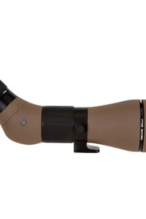 Add to Cart - SIG SAUER Oscar8 27-55X80mm, HDX LENS, ANGLED EYEPIECE, FDE