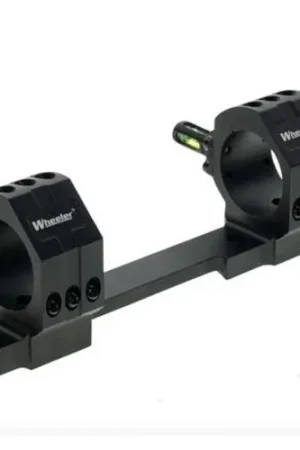 Act Fast - WHEELER 1-PC Scope Mount, Sav 10, 1", Medium