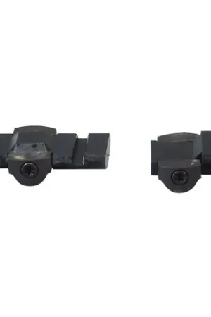 Act Fast - BURRIS Ruger to Weaver Base Adapter M77, Eliminator Laser