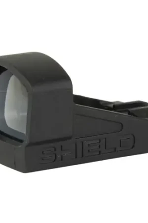 Act Fast - SHIELD SIGHTS SHIELD Mini Sight Compact fit SMSc 4MOA Dot Black
