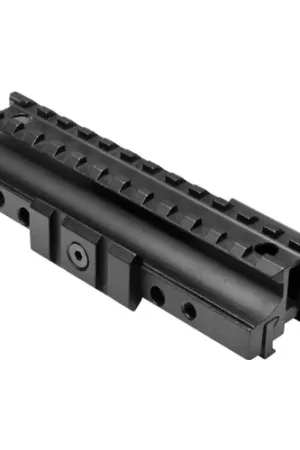 Act Fast | NCSTAR AR15 FLATTOP WEAVER TRI RAIL M
