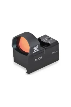 Bargain - VORTEX Razor Red Dot (3 MOA Dot) - Matte Black