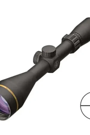 Secure Shopping - LEUPOLD VX-Freedom 4-12x40mm (1") Matte Tri-MOA Reticle