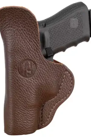 1791 GUNLEATHER Fair Chase Deer Skin IWB Holster Size 4 Brown LH - Order Today