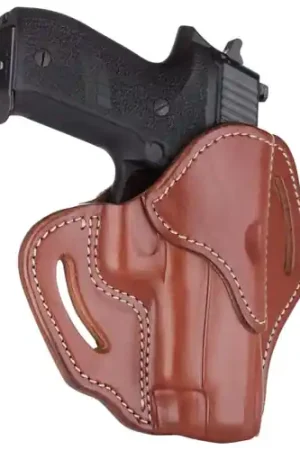 1791 GUNLEATHER Optic Ready Belt Holster Size 2.3 Classic Brown RH | Sale