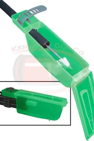Big Sale | MTM Gun Cleaning Patch Catcher Clr-Grn
