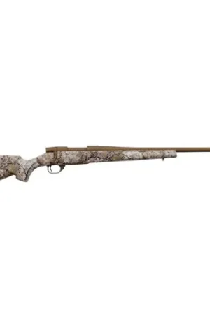 Available Now | WEATHERBY Vanguard Badlands 25-06 Rem 24" 5+1 Burnt Bronze