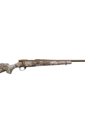 Act Fast - WEATHERBY Vanguard Badlands 6.5-300 Wby Mag 26" 3+1 Bolt Rifle - Burnt Bronze